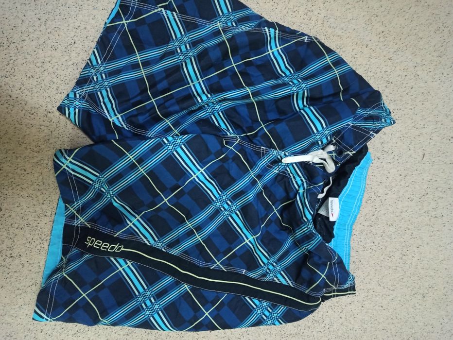 Шорты фирменные Speedo
