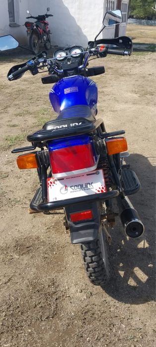 Мотоцикл Сонлинк