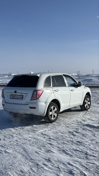 Lifan x60 лифан х60