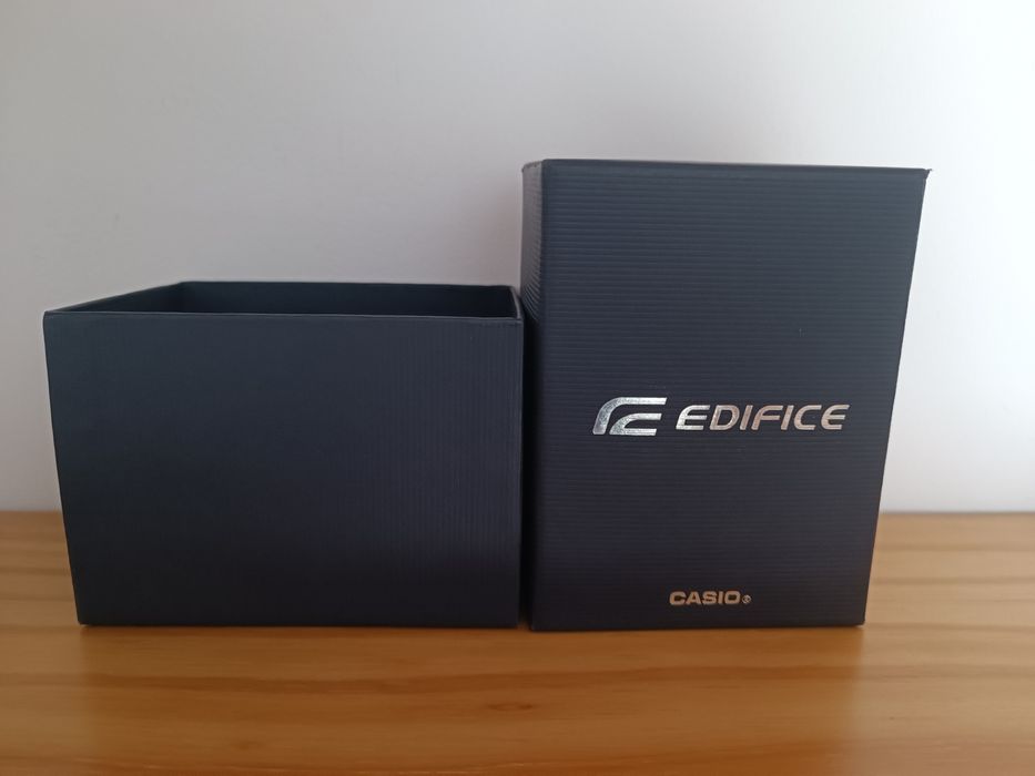 Ceas ,,Edifice Casio,, nou-unisex
