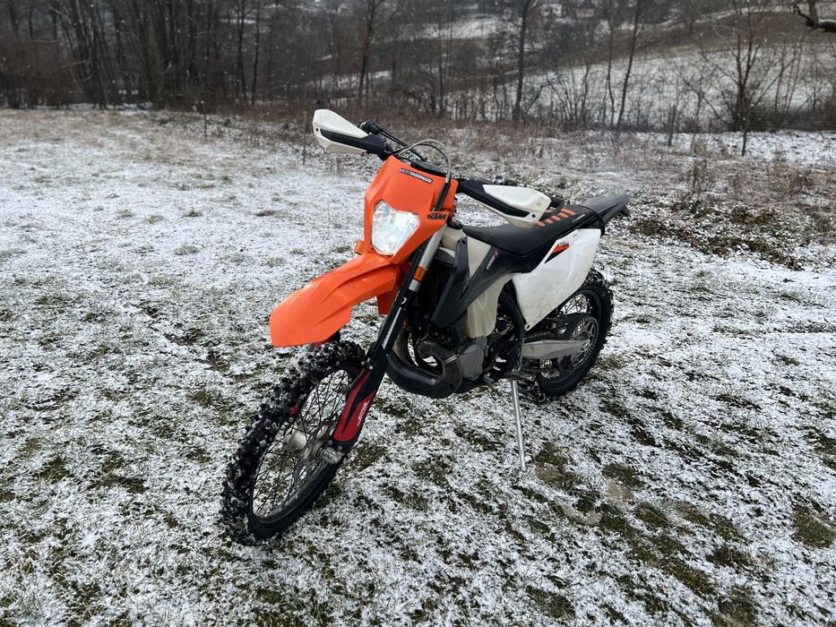 KTM 300 exc 2018