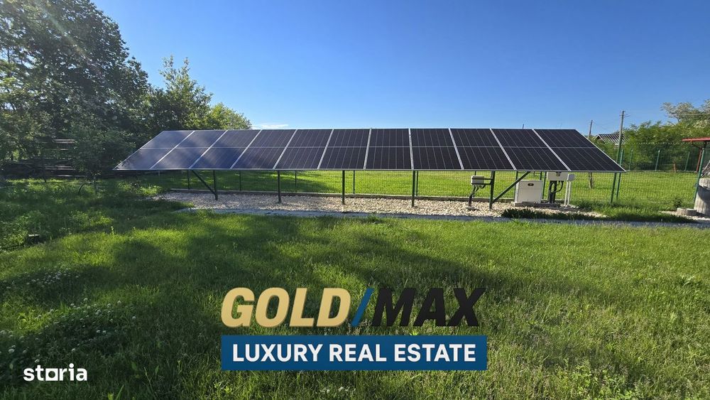 Villa Eclipse, Albota 12 km de Muntenia, goldmax.ro