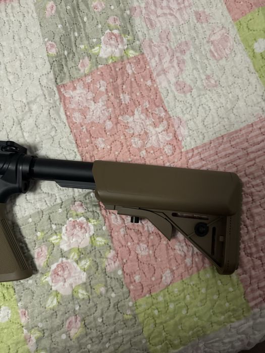 Airsoft MK18 Daniel Defense