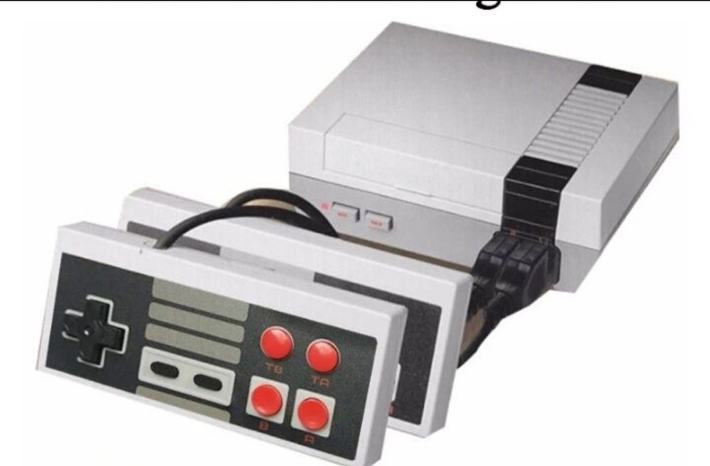 Ретро игра Нинтендо Nintendo вградени игри Super Mario Супер Марио