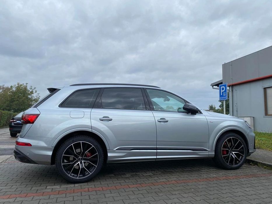 Jante Audi R18 5x112 Black RS Style | A3 A4 A5 A6 Q5 Q3 Q2, VW, Skoda