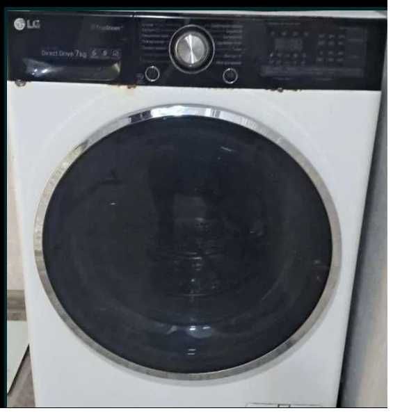 Стиральная машинка LG 7кг Автомат Invertor
