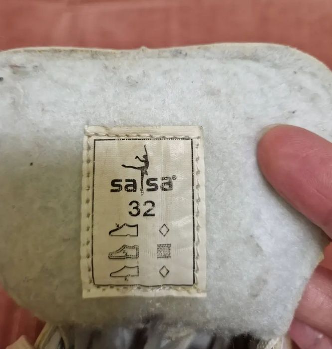 Коньки для девочки