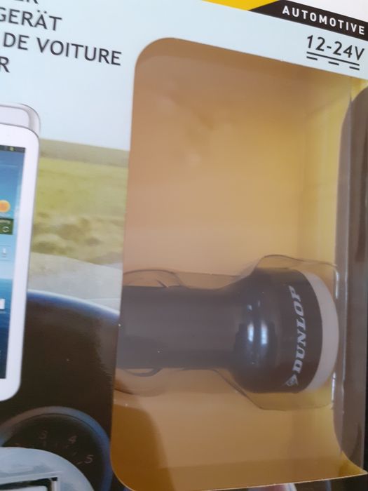 Incarcator auto  USB