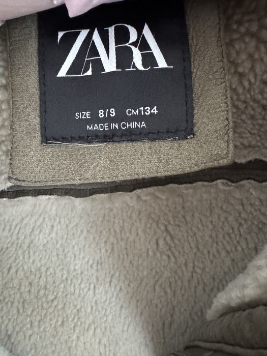 Детско зимно/пролетно яке