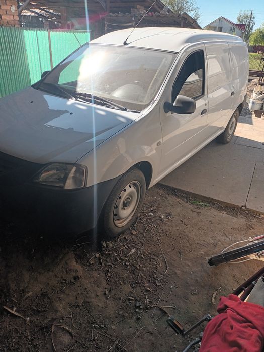 Dacia Logan Van utilitara 1,4 Mpi  benzină  2009