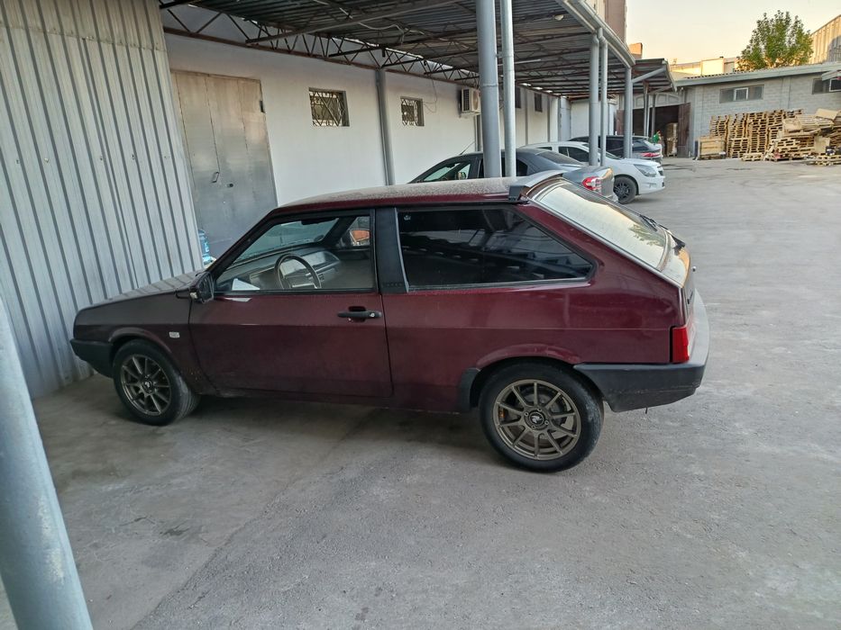 Продам свой ваз 2108