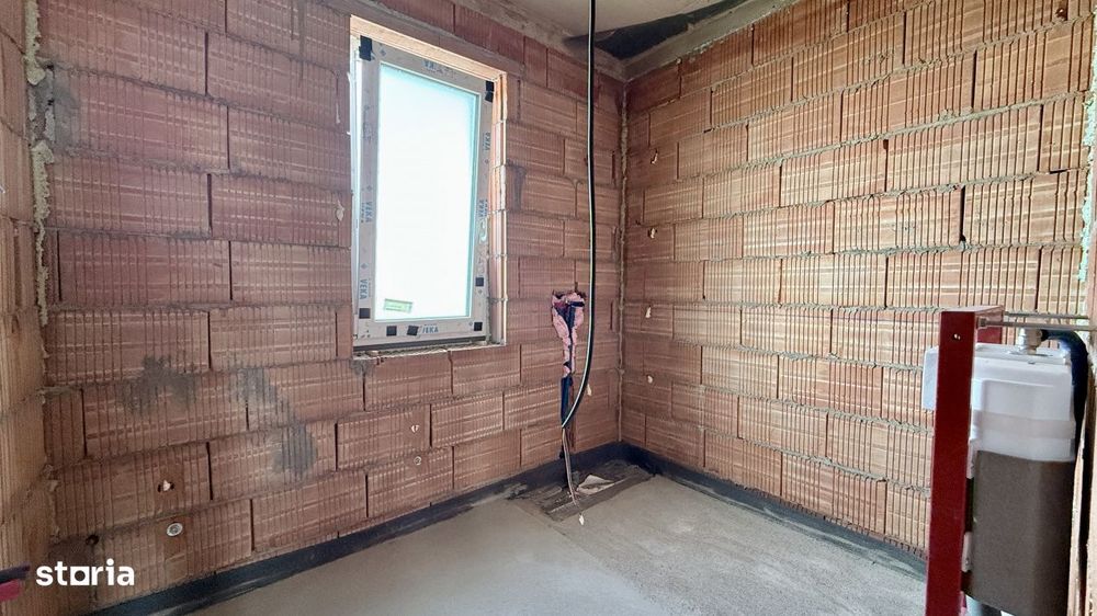 Duplex cu 4 camere, de vanzare, zona Kaufland - Mosnita Noua