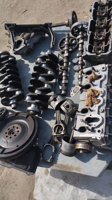 Продам двигатель 2 л в разборе ауди 100 с 4