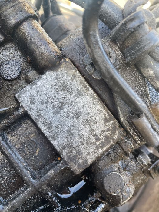 Гнп за skoda fabia 1.9 sdi