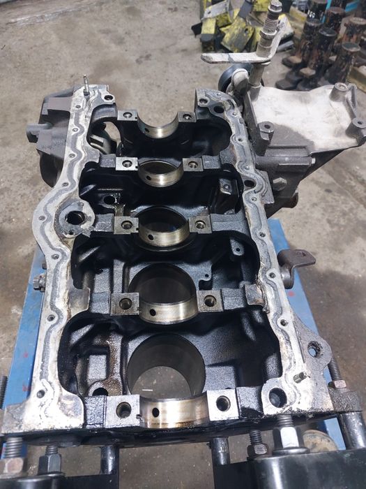 Блок форд галакси 2.0 1996, nse.