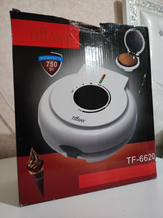 Бафелница новая пользовалась только 1раз