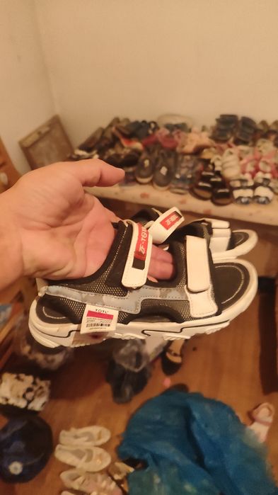 Детская Обувь мальчиковые и девочкам
