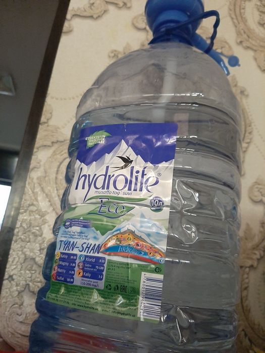 2500 so‘m 10litrlik 40 ta dona  benzin uchun