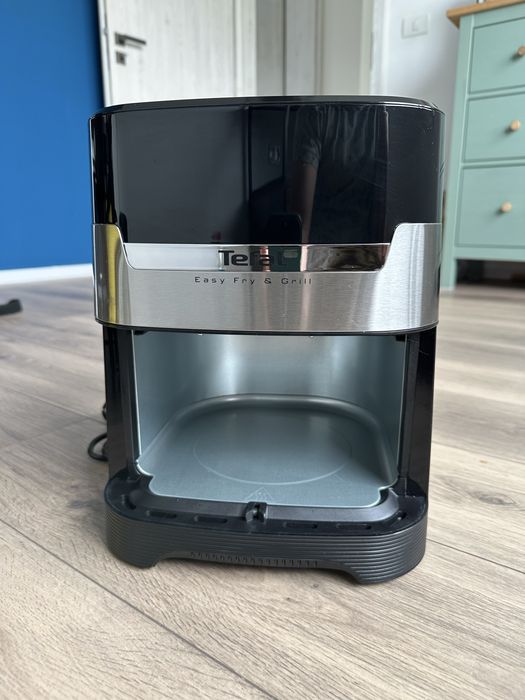 Tefal Easy Fry and grill airfryer 2 in 1