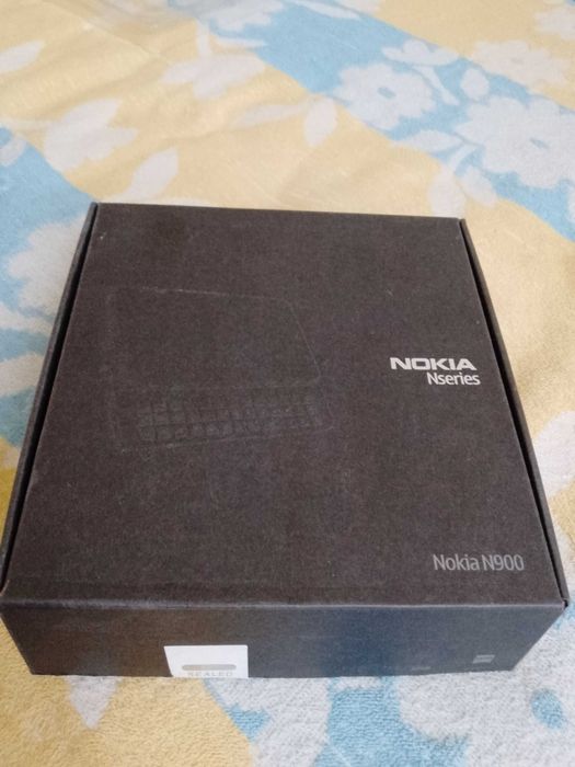 Смартфон Nokia N900  рабочий телефон. Винтаж