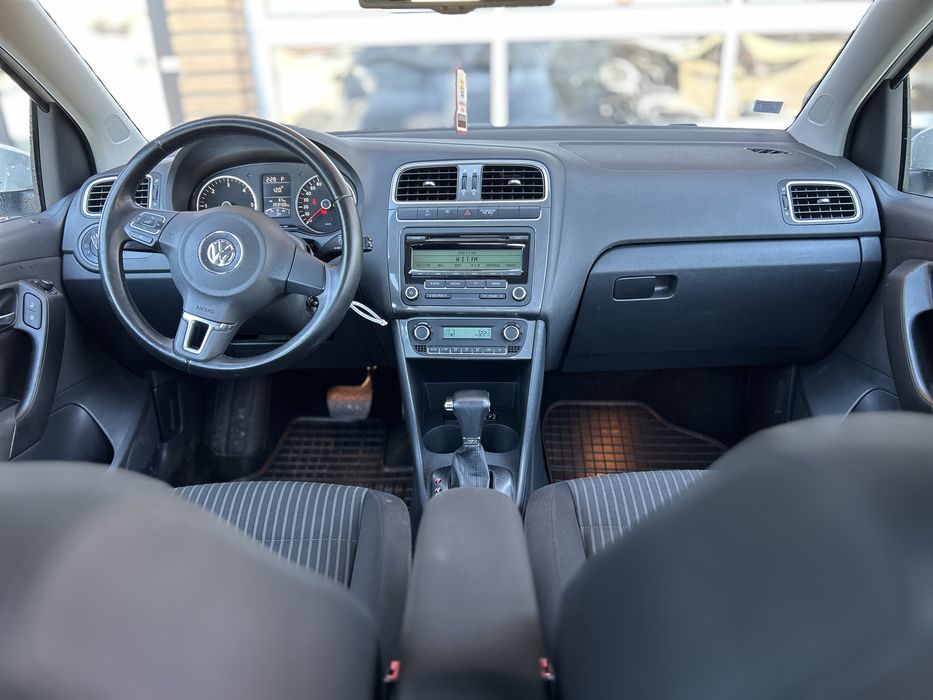 Volkswagen Polo 1.4 TDI   AUTOMAT