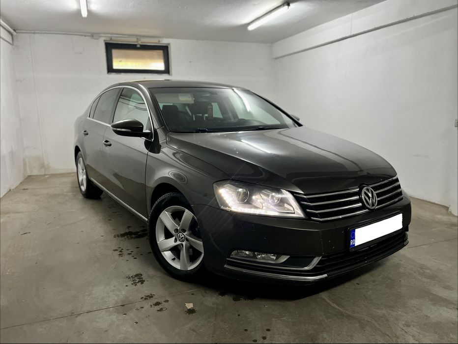 Vând Volkswagen Passat B7 Sedan, 2.0TDI, cod motor CFFB, An 2013