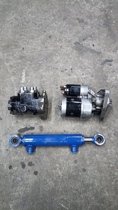 Продам стартер 24v. дозатор.цилиндр