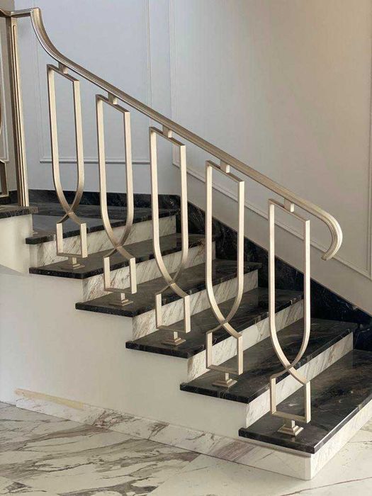 Temir va alyumindan reshotka yasaymiz — deraza, zina, balkon uchun!