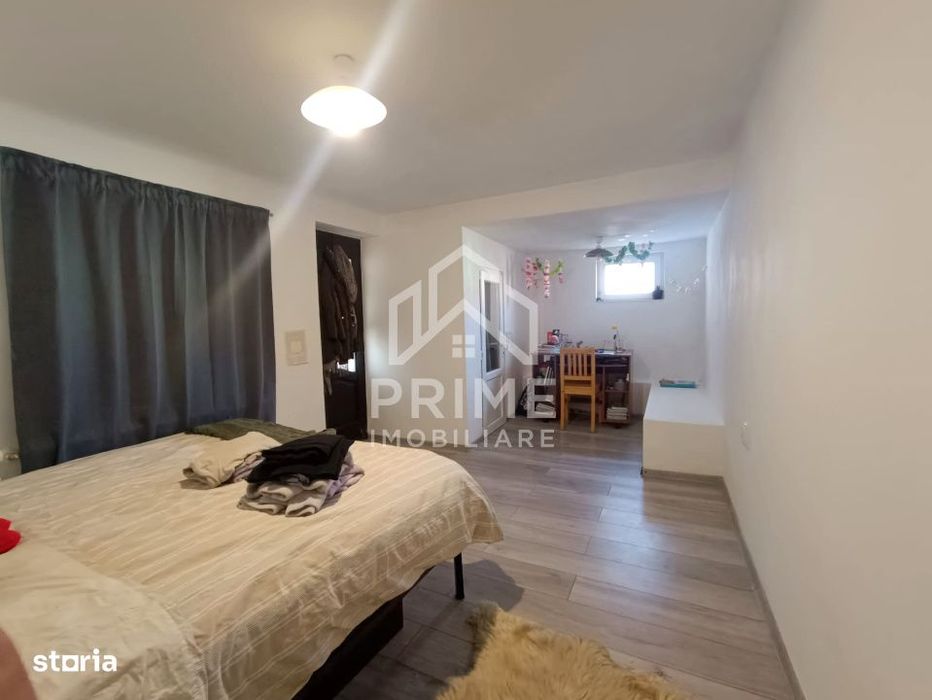 Casa renovata complet in Sebes, 3 dormitoare, teren 367 mp