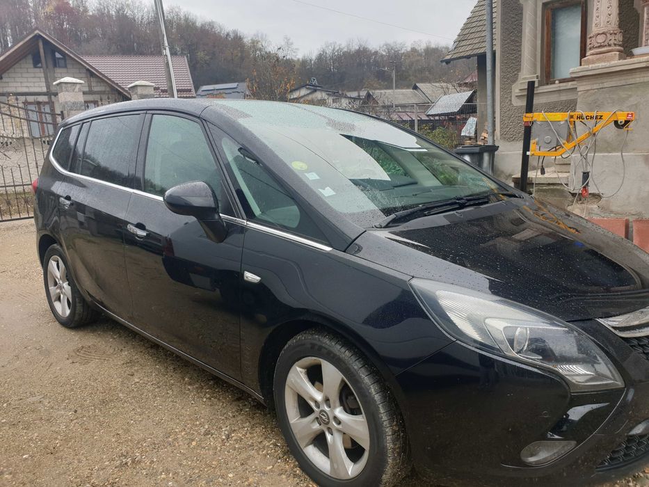 Opel Zafira  7 locuri euro 5