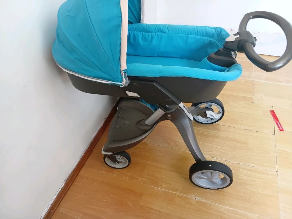 Коляска STOKKE б/у оригинал