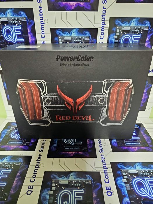 Продавам/Бартер Amd RX 6800XT 16GB Limited Edition!