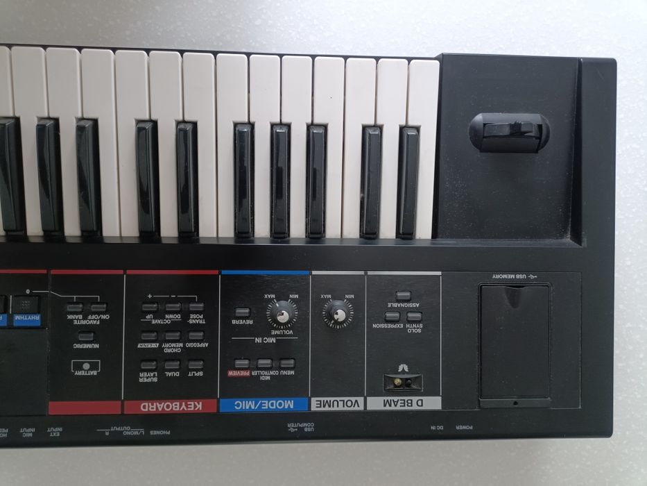 Синтезатор Roland Juno Di
