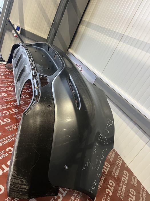 Броня Mercedes GLC 2016- W253