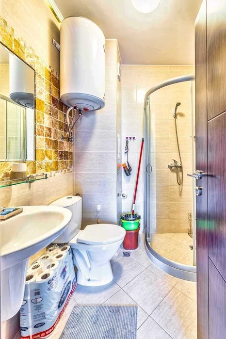 Продава се Тристаен апартамент в к.к. Слънчев бряг - 71 кв.м за 1944 €/кв.м - Снимка #6