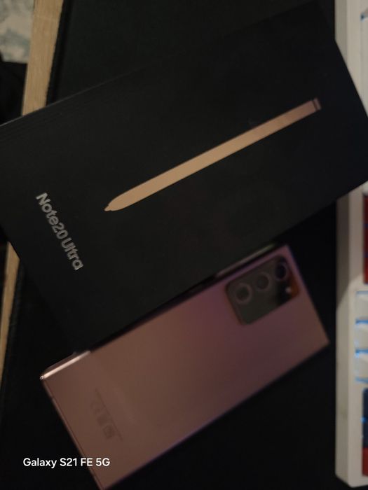 Samsung note 20 ultra 256gb
