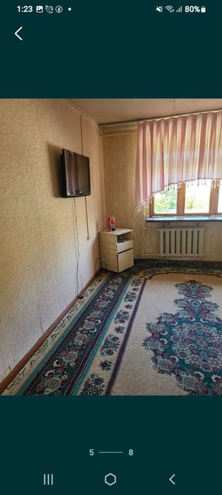 Продаётся квартира 2х комнатная