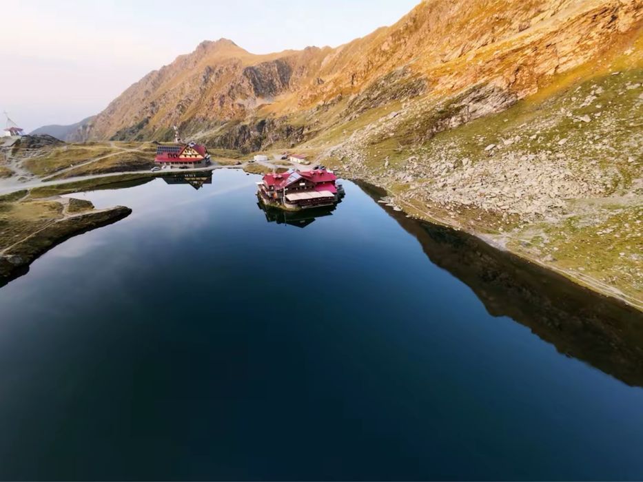Filmări și fotografii aeriene cu drona