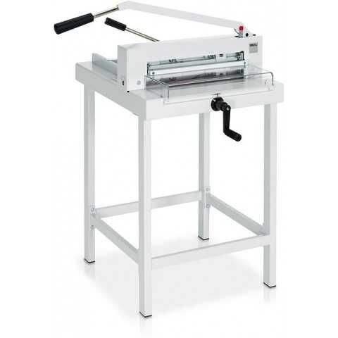 Гилотина Ideal 4305 - Професионална ръчна гилотина за рязане на хартия