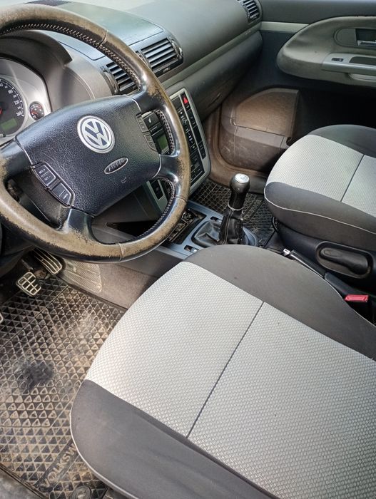 VOLKSWAGEN Sharan 2007 — imagine 4
