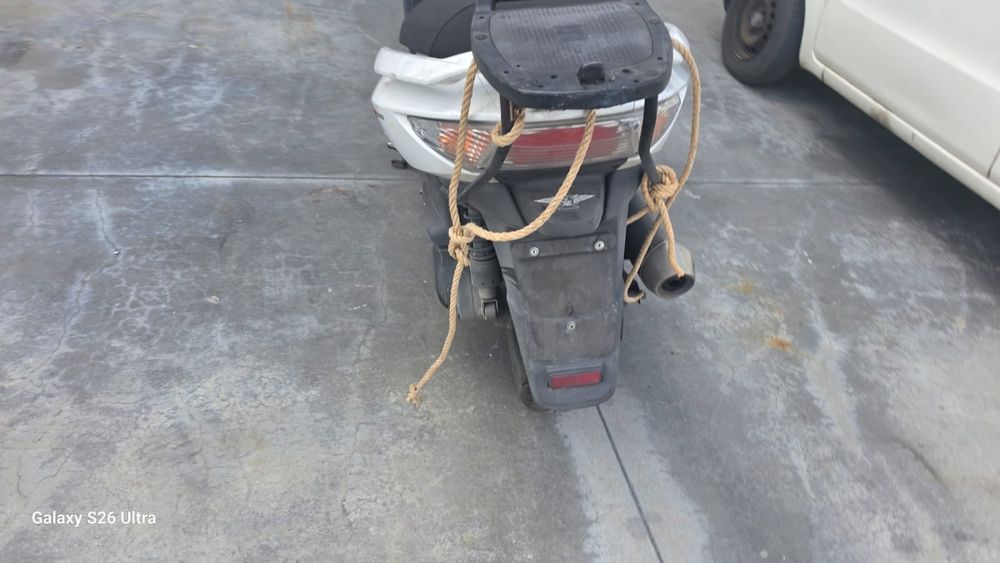 Scuter Kymco Xciting 300R / adus recent