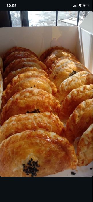 Самса,беляши,чебуреки,блины,пирогы