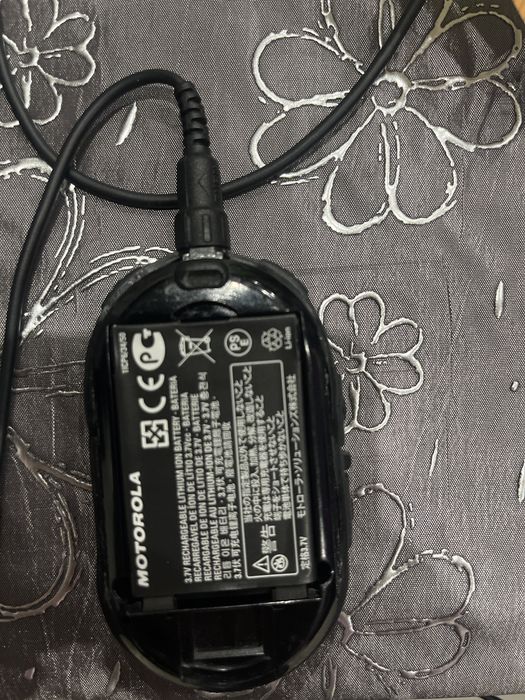 Motorola SLP 446 радиостанция