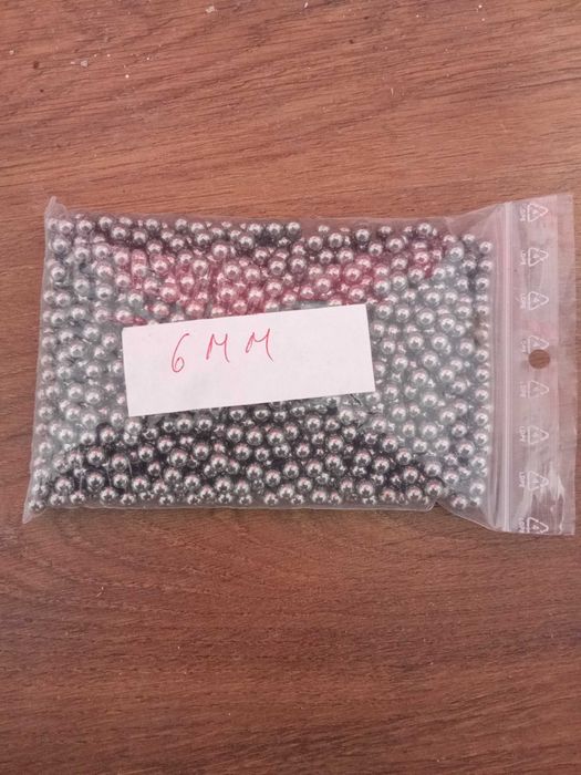 Bile de 6 mm /airsof/  din otel