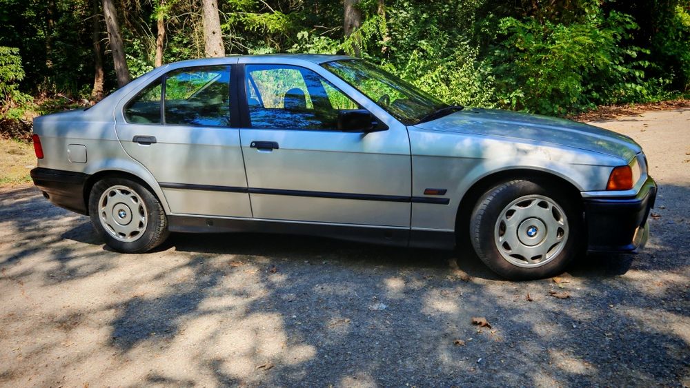 БМВ Е36 М40 /BMW E36 M40