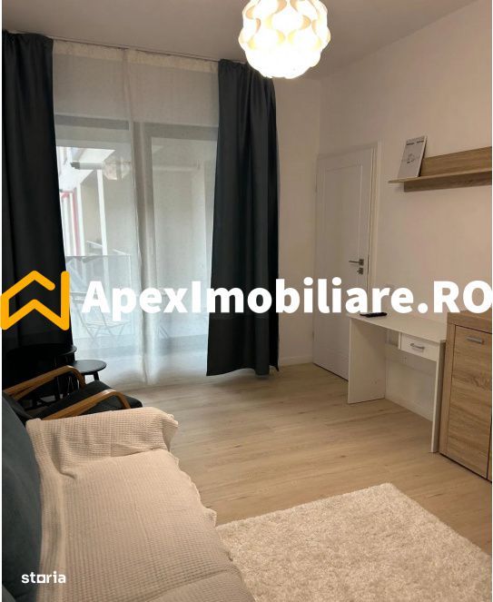 Garsoniera de inchiriat Lujerului Bucuresti | ApexImobiliare.ro