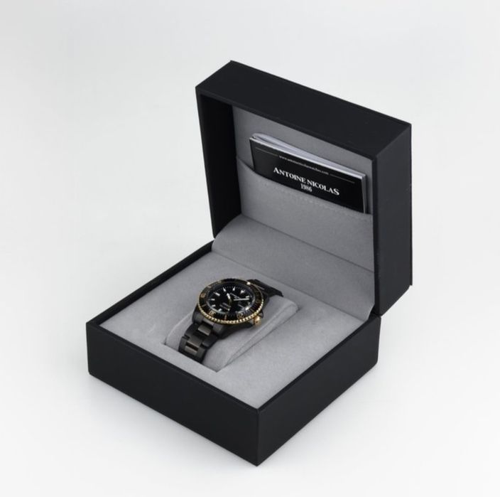 ANTOINE Nicolas 1986 Часовник / watch