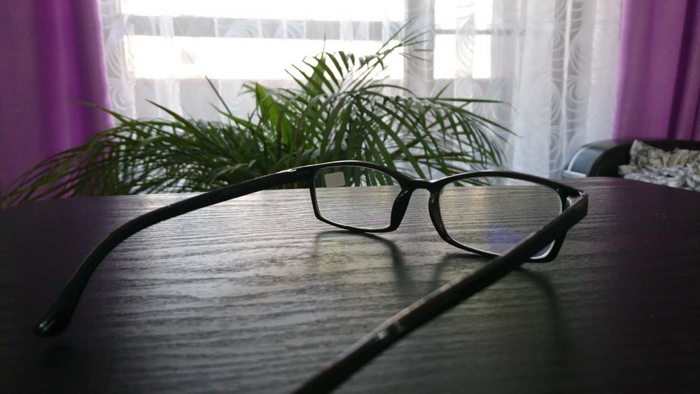 Ochelari vedere pentru distanță - MIOPIE - cu protecție TV,tabletă, PC