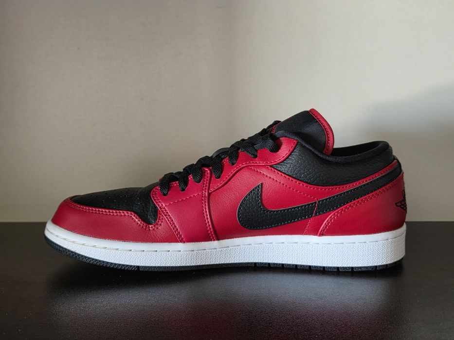 Nike Air Jordan Low 44номер 28см Стелка Нови без кутия