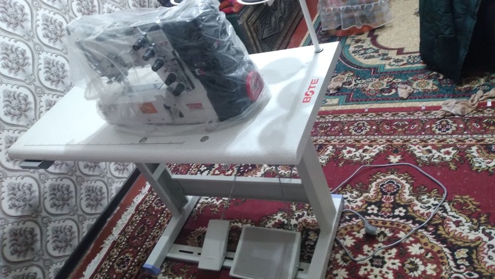 tikuv mashina rashma